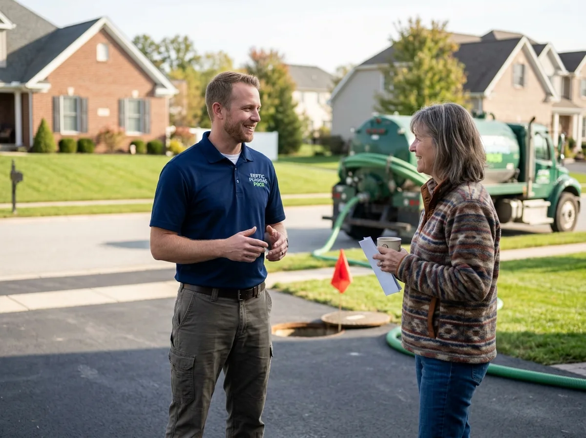 Septic Tank Pumping Steele, KY FAQs